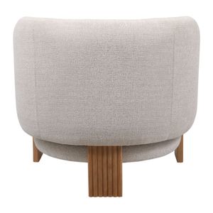 ORIONRUN IVORY CHAIR 29 (IN) 6