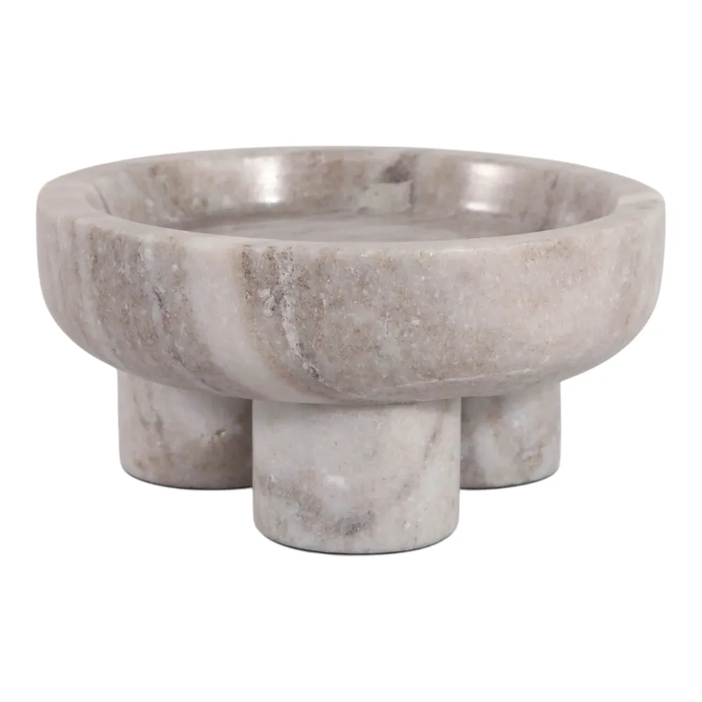PEARLROSE IVORY BOWL 3 (IN)
