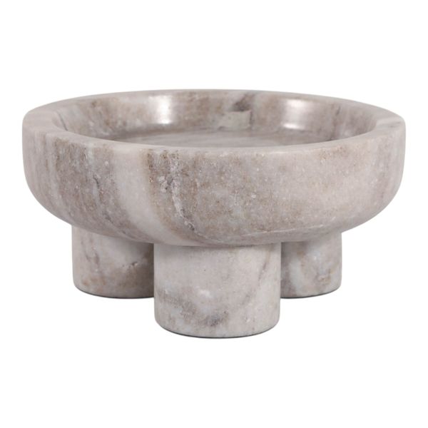 PEARLROSE IVORY BOWL 3 (IN)