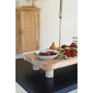 Giant Suar Wood Charcuterie Board 4