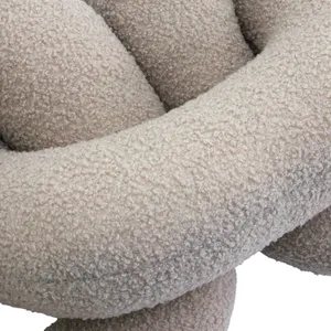 ALCOTTWIND IVORY PILLOW 3 (IN) 8