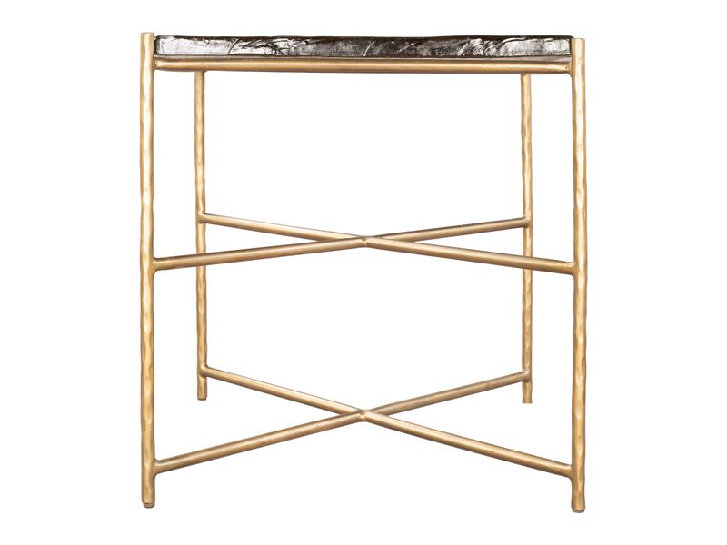 Kove Side Table Gold 4