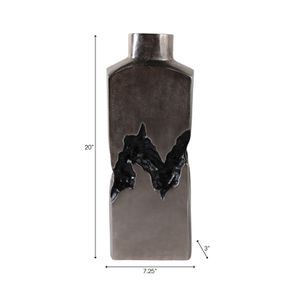 HALDENMILL SILVER VASE 20 (IN) 9