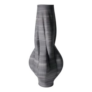 AIDENWELL GRAY VASE 19 (IN) 3