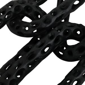 CASEYLEY BLACK DECOR 1 (IN) 6