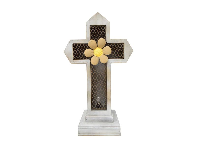 WOODEN CROSS 1