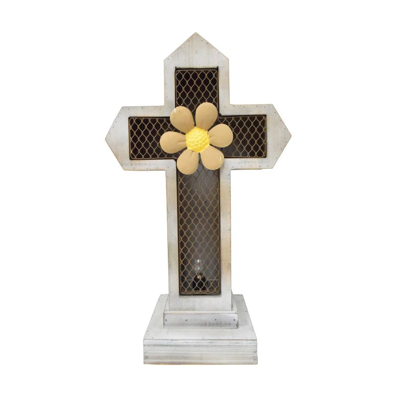 WOODEN CROSS