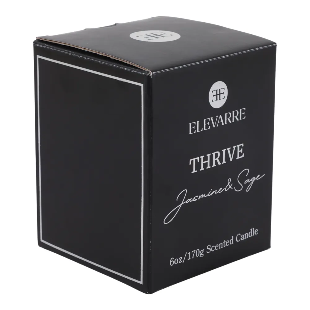 HEMMINGWORTH THRIVE JASMINE & SAGE CANDLE 5 (IN)