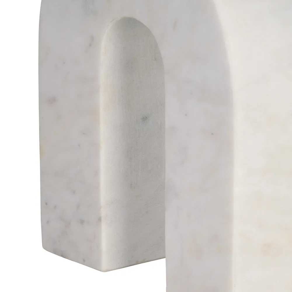 DAXTONWIND WHITE DECOR 6 (IN)
