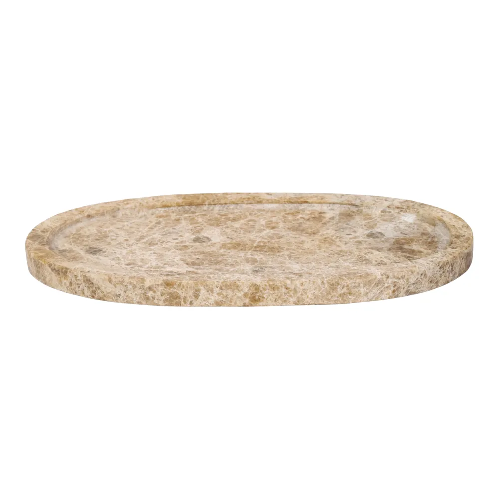 TANNERSHAW BROWN TRAY 1 (IN)