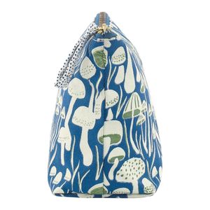 Mushrooms Medium Essential Canvas Pouch 6