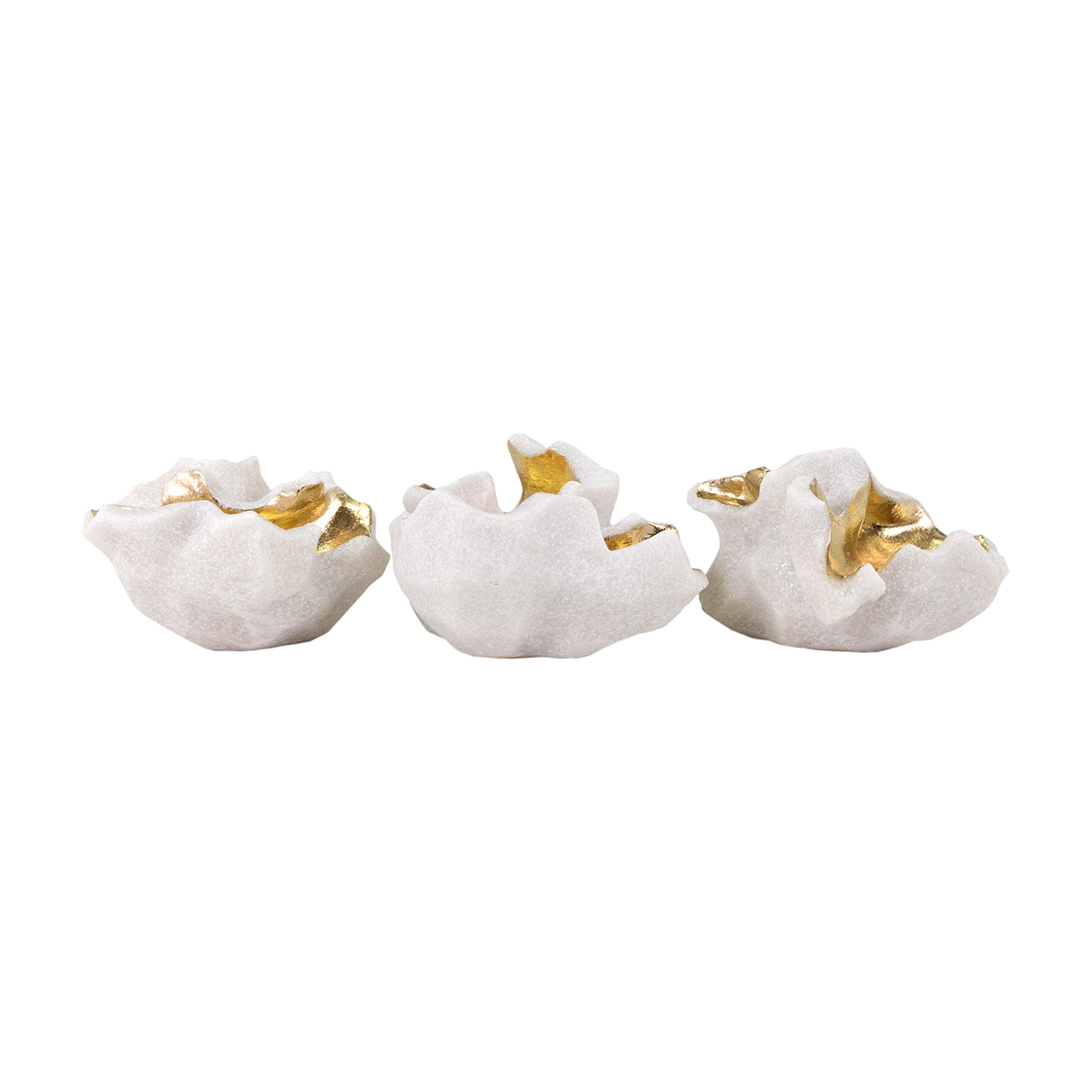 Popcorn Sculptures -Set 3 5