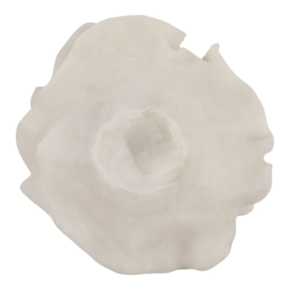 GARFIELDOAK WHITE BOWL 8 (IN)