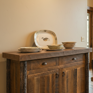 Appalachian 48-inch Buffet - Artisan Top