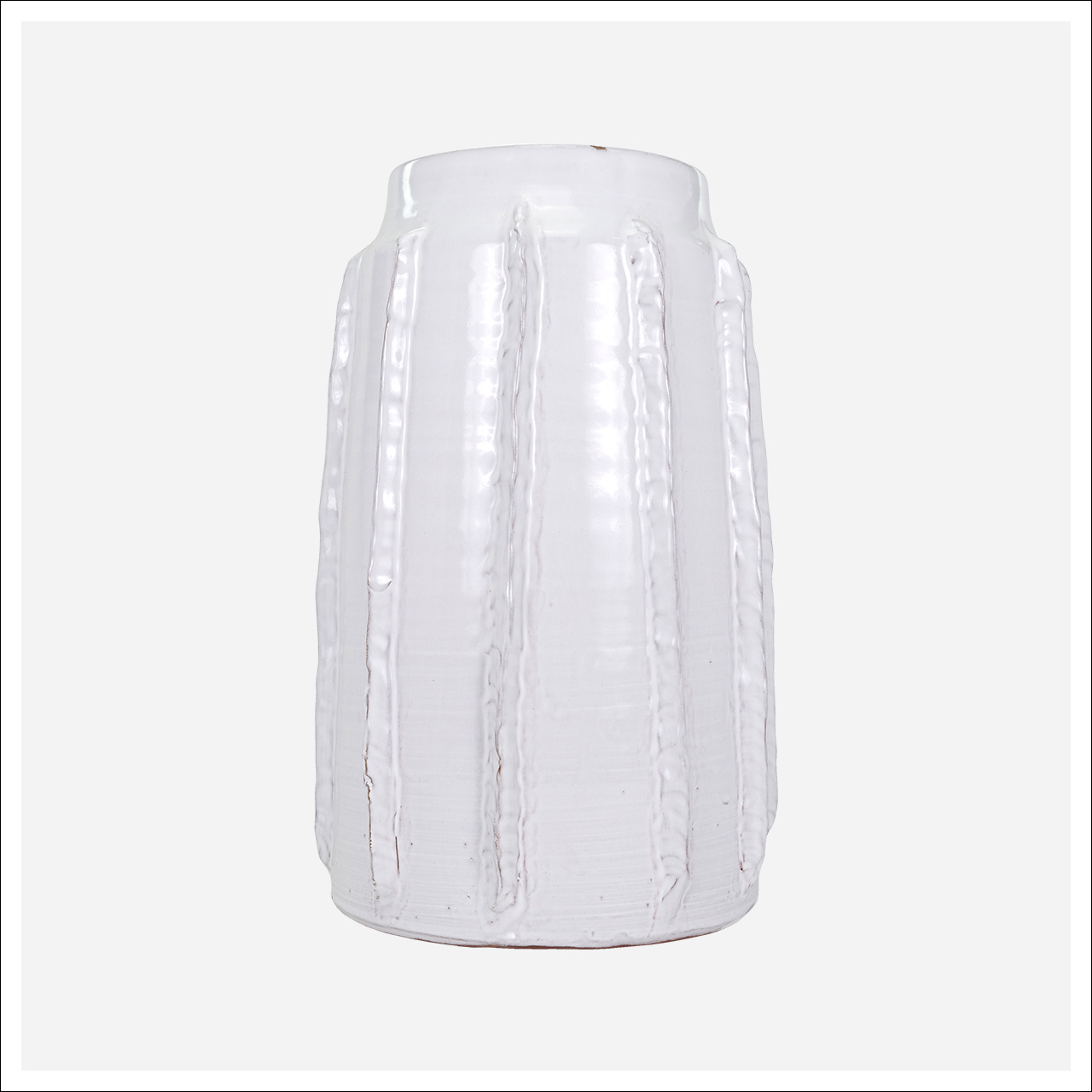 Garden Tall Vase -SB