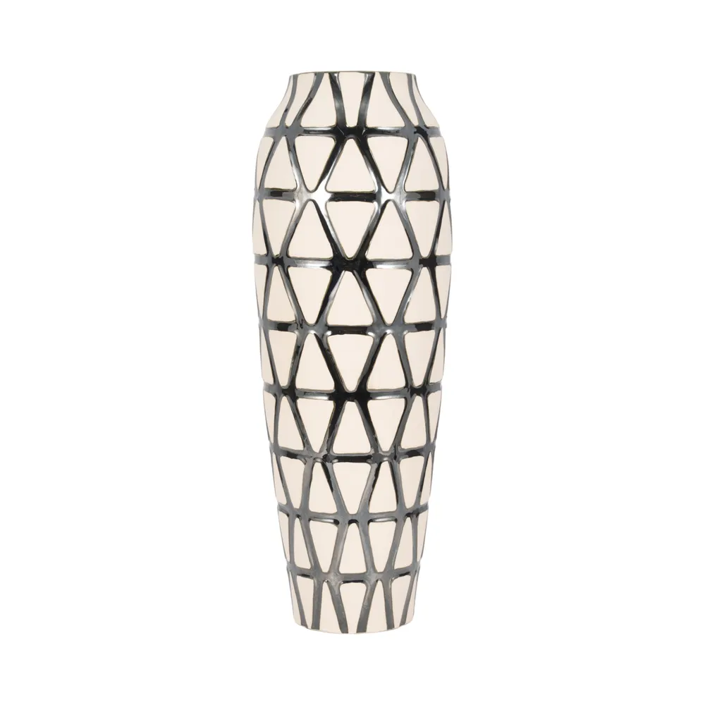COLEFORD IVORY VASE 28 (IN)