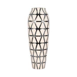 COLEFORD IVORY VASE 28 (IN) 4