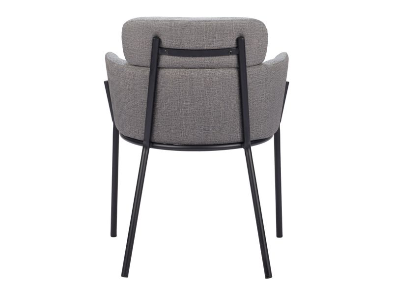 Bremor Dining Chair Slate Gray 5