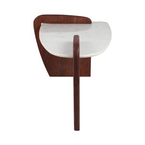 ZOEFIELD WHITE COFFEE TABLE 24 (IN) 4