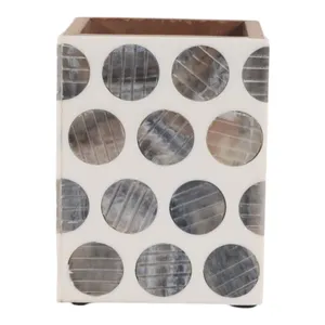 PEYTONMOOR BROWN PENCIL CUP 4 (IN) 1