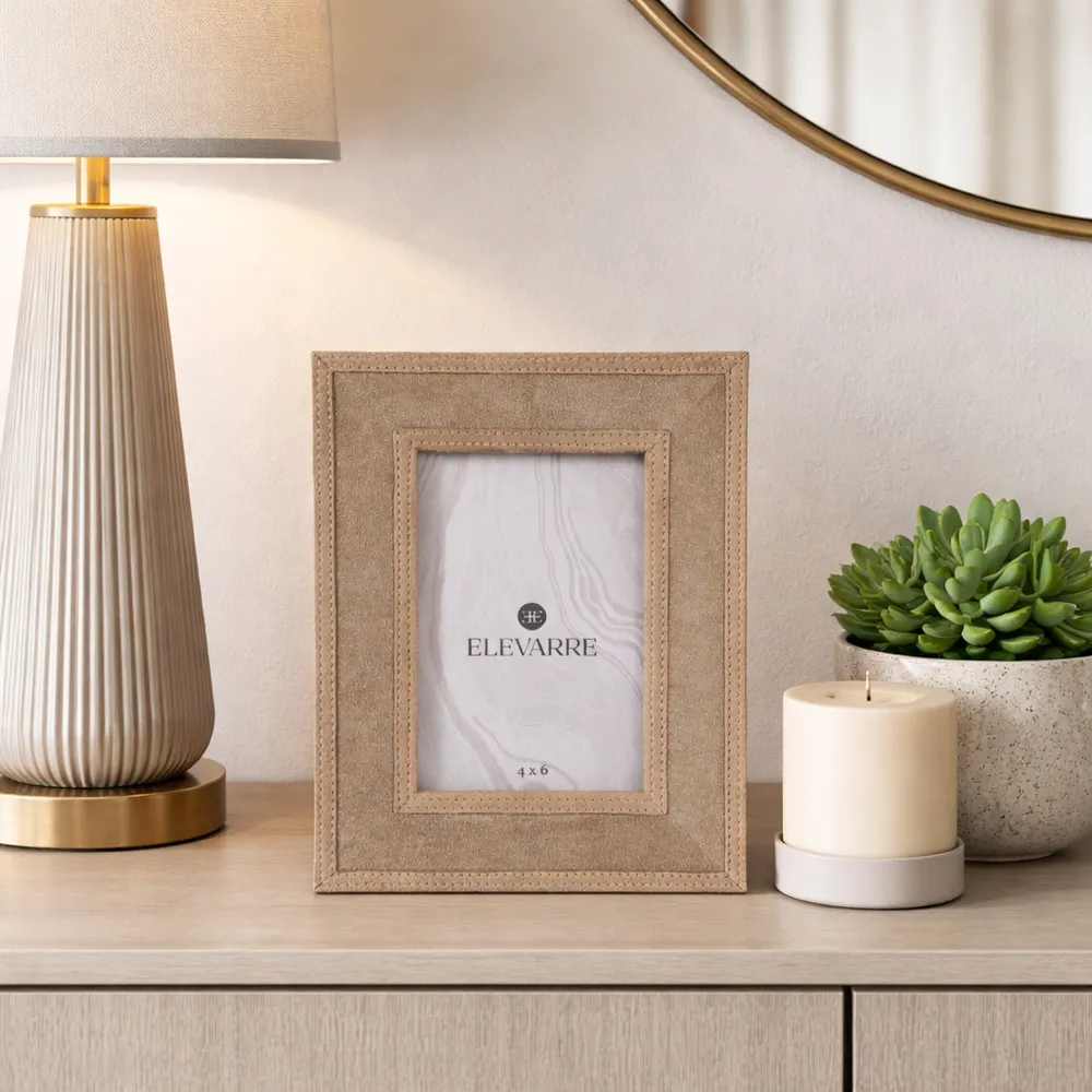 CHAPINFIELD IVORY FRAME 9 (IN)