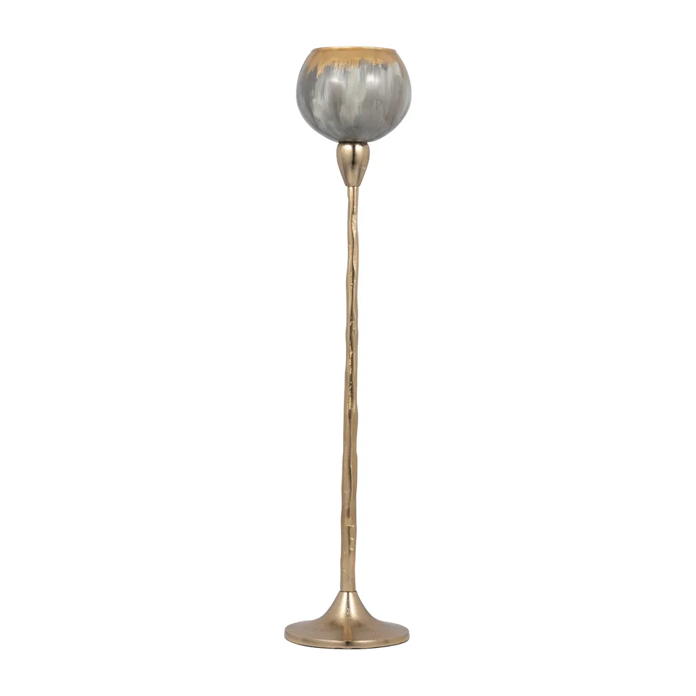 CUTTERPORT GRAY GLASS 24 (IN)