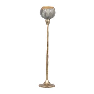CUTTERPORT GRAY GLASS 24 (IN) 1