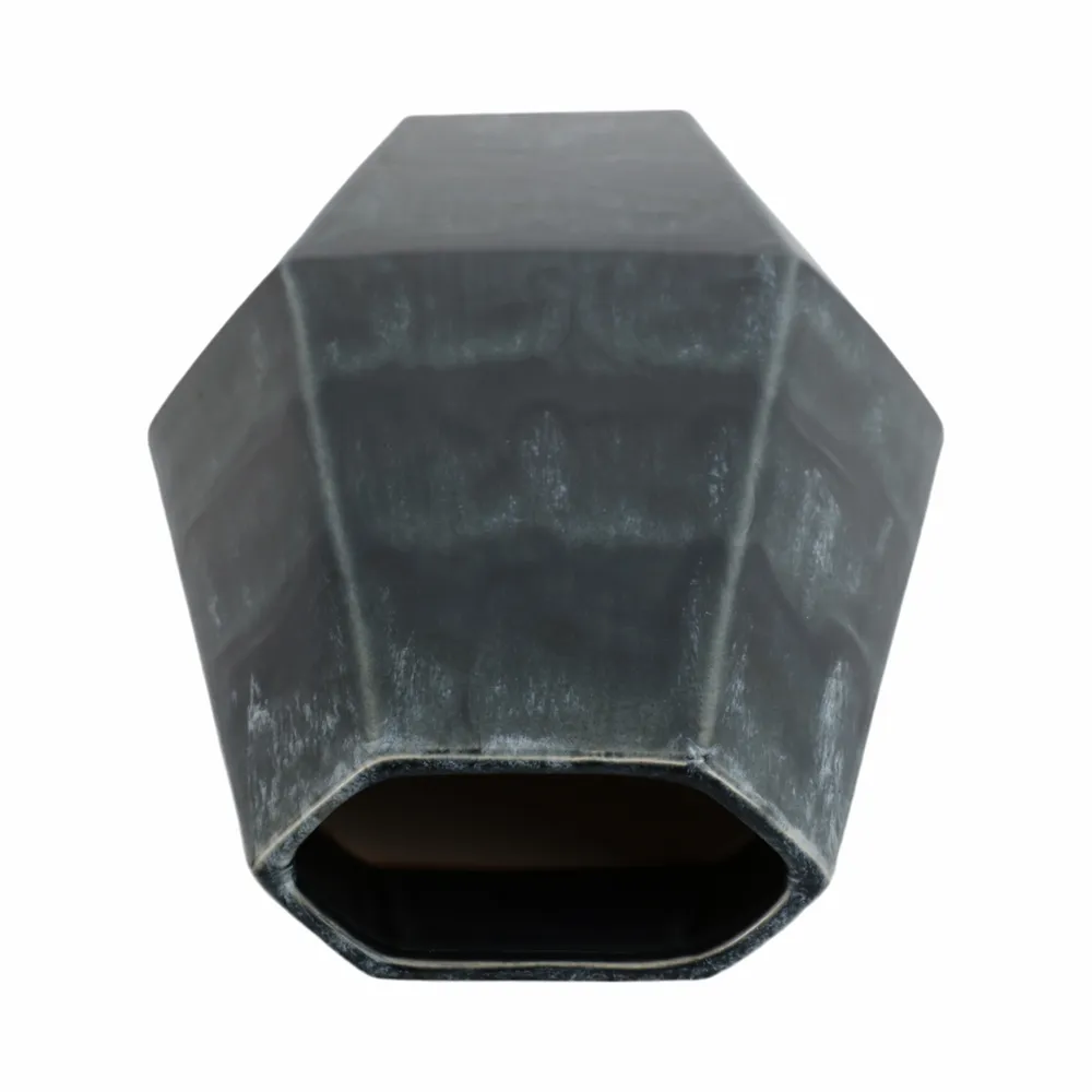EASTONBURN GREEN VASE 21 (IN)