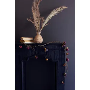 Botanica #2746 Purple Garland 2