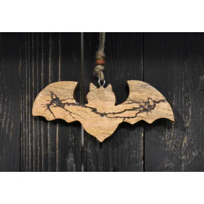 Crackle Bat 6in