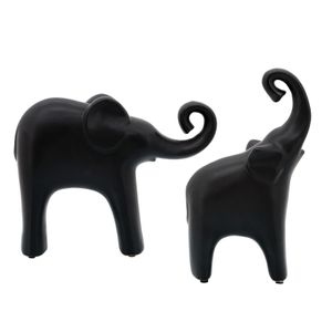 CHAPINROSE BLACK DECOR 11 (IN) 7
