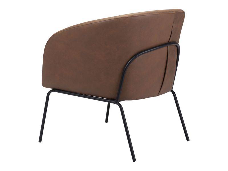 Quinten Accent Chair Vintage Brown 7