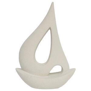 GRANLEYHOLM IVORY DECOR 16 (IN) 1