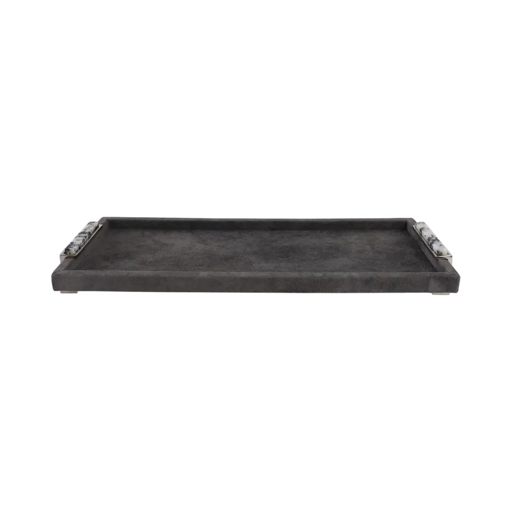 HEDLEYGATE GRAY TRAY 2 (IN)