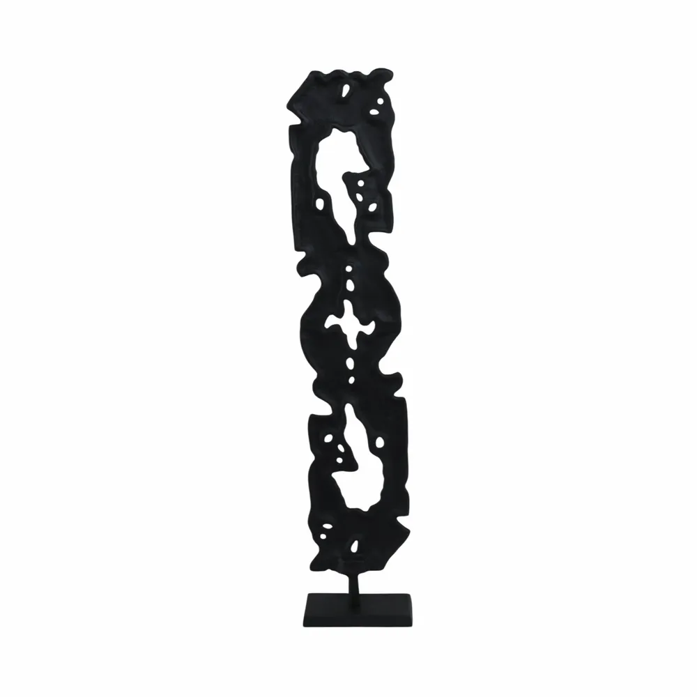 CARLTONHAM BLACK DECOR 33 (IN)