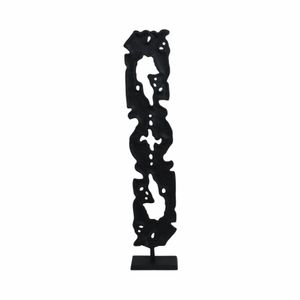 CARLTONHAM BLACK DECOR 33 (IN) 5
