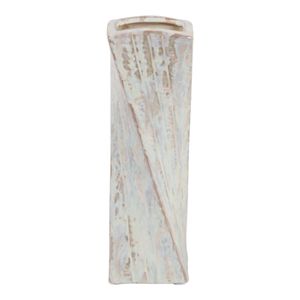 GREYSONCROSS BROWN VASE 11 (IN) 5
