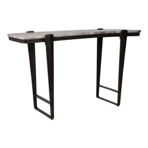 WAYLANDWAY GRAY CONSOLE 33 (IN) 1