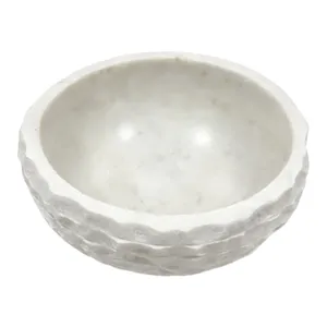 FLYNNFORD IVORY BOWL 3 (IN) 4