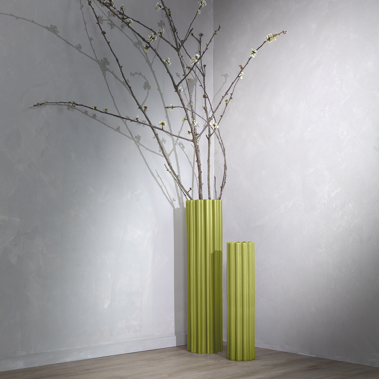 Midian Tall Vase 2
