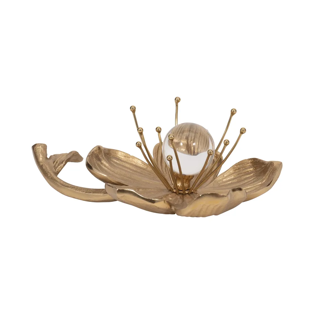 HANNAHMOOR GOLD DECOR 5 (IN)