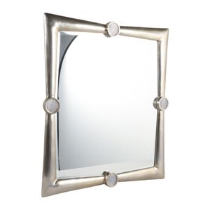 OLIVERCLIFF GOLD MIRROR 36 (IN) 3