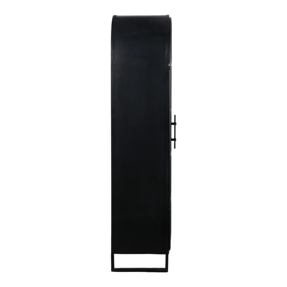 HARTDALE BLACK CABINET 87 (IN)