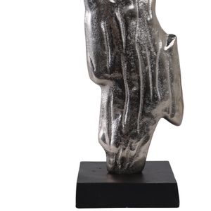 UPTONLAND SILVER DECOR 32 (IN) 6