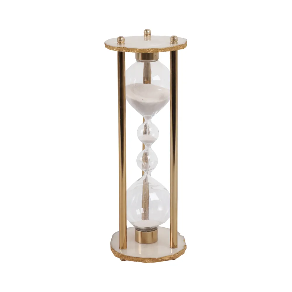 HATCHERMOOR IVORY HOURGLASS 10 (IN)