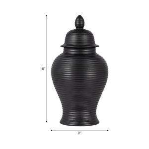 OWENSHAW BLACK CHINOISERIE 18 (IN) 9