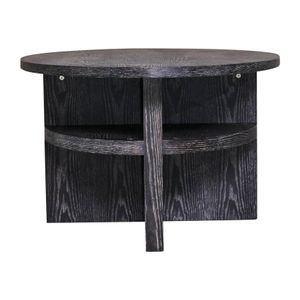 BROCKCREST GRAY COFFEE TABLE 18 (IN) 4