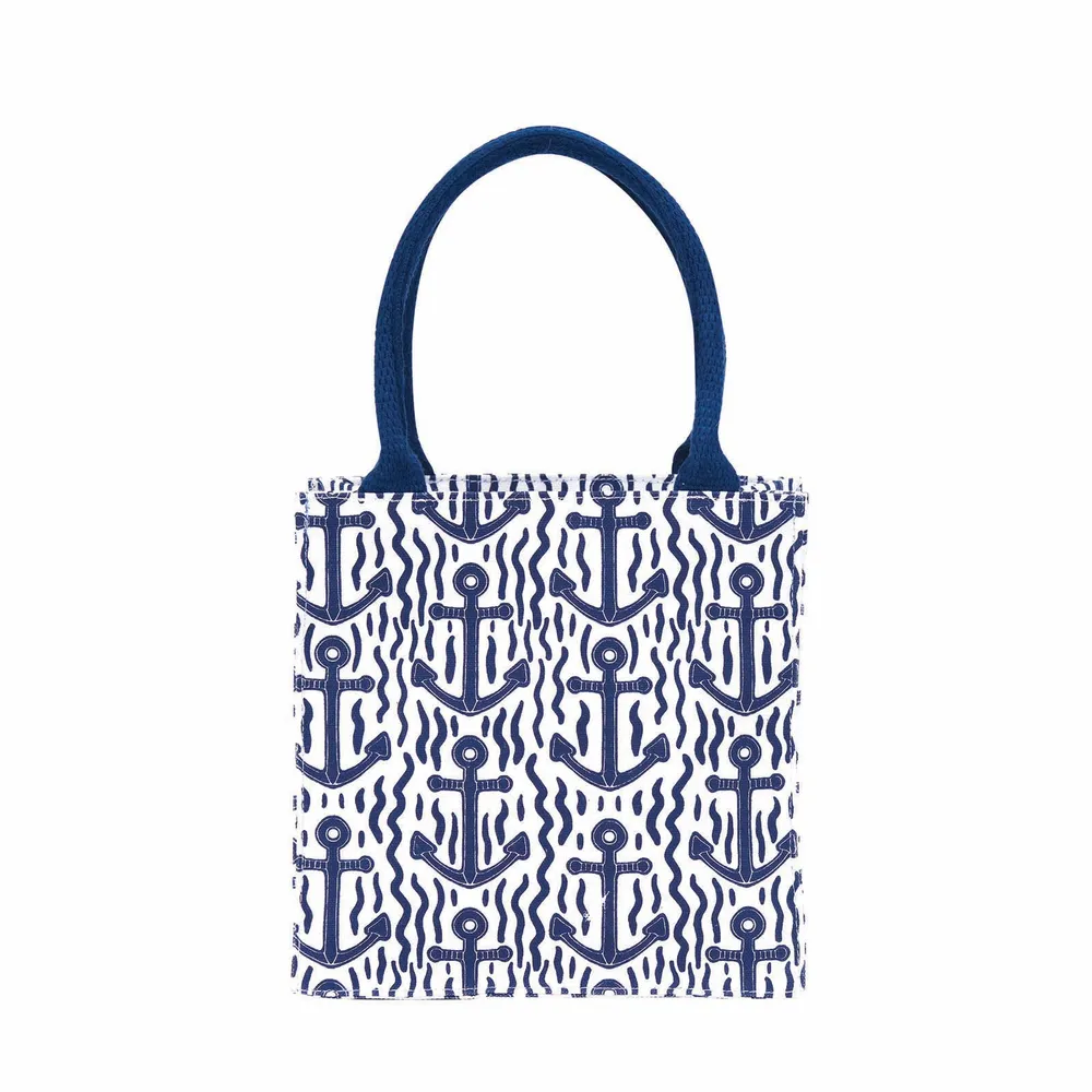 Anchor Reusable Itsy Bitsy Gift Bag