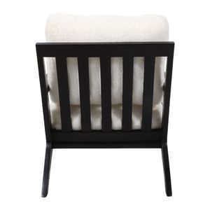 CARTERSIDE IVORY CHAIR 35 (IN) 5