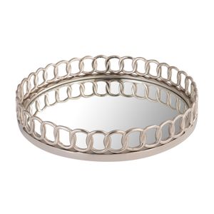 Pelitere Tray - Silver 1